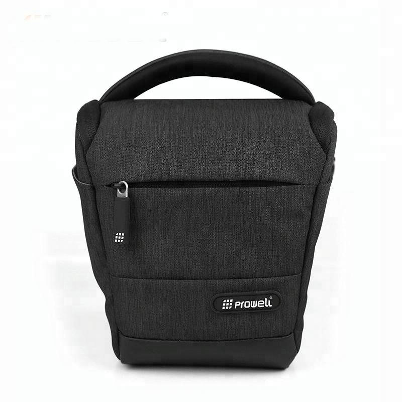 Túi Máy Ảnh Pro Photo PP009 lớn Black- Chính Hãng